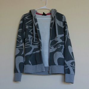 NWOT Oakley Women’s Zip Up Sweatshirt Jacket!